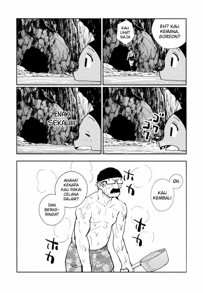 Crazy Food Truck Chapter 05 Gambar 24