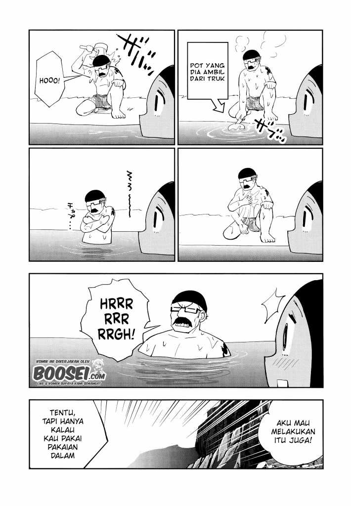 Crazy Food Truck Chapter 05 Gambar 25