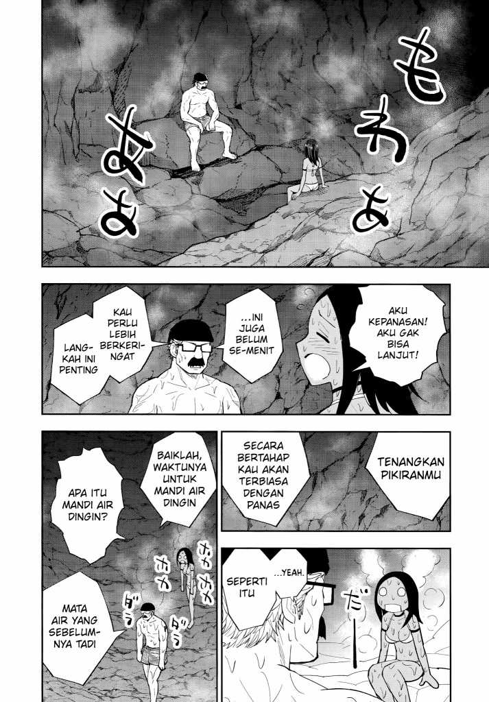 Crazy Food Truck Chapter 05 Gambar 26