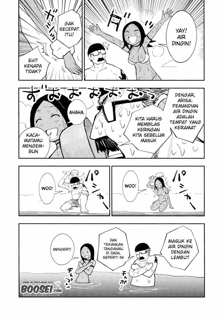 Crazy Food Truck Chapter 05 Gambar 27