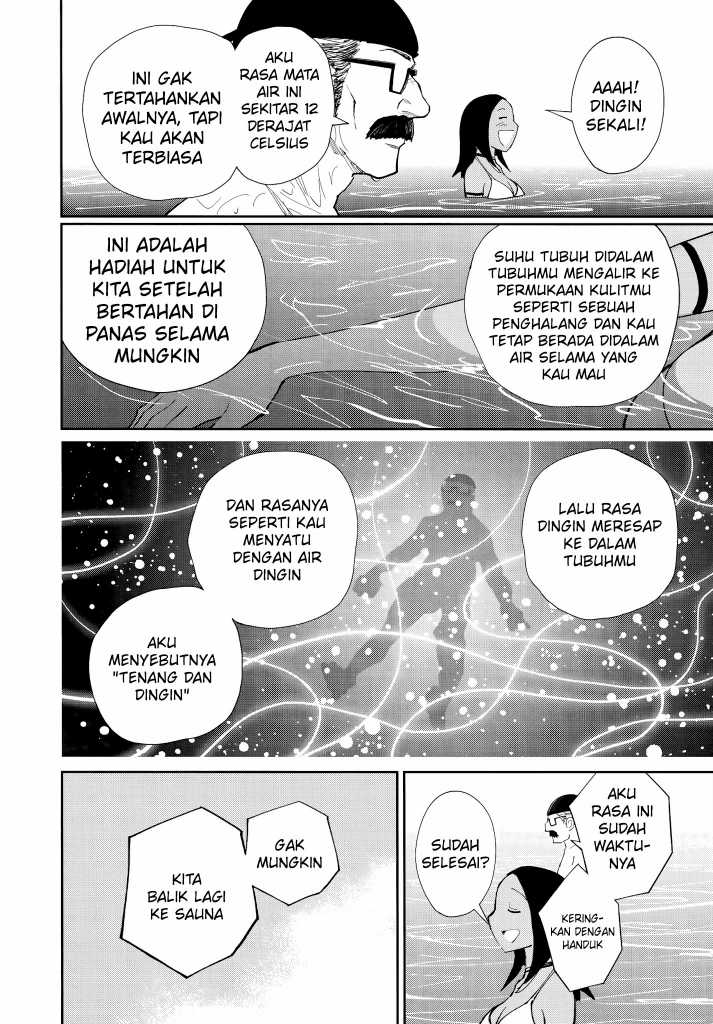 Crazy Food Truck Chapter 05 Gambar 28
