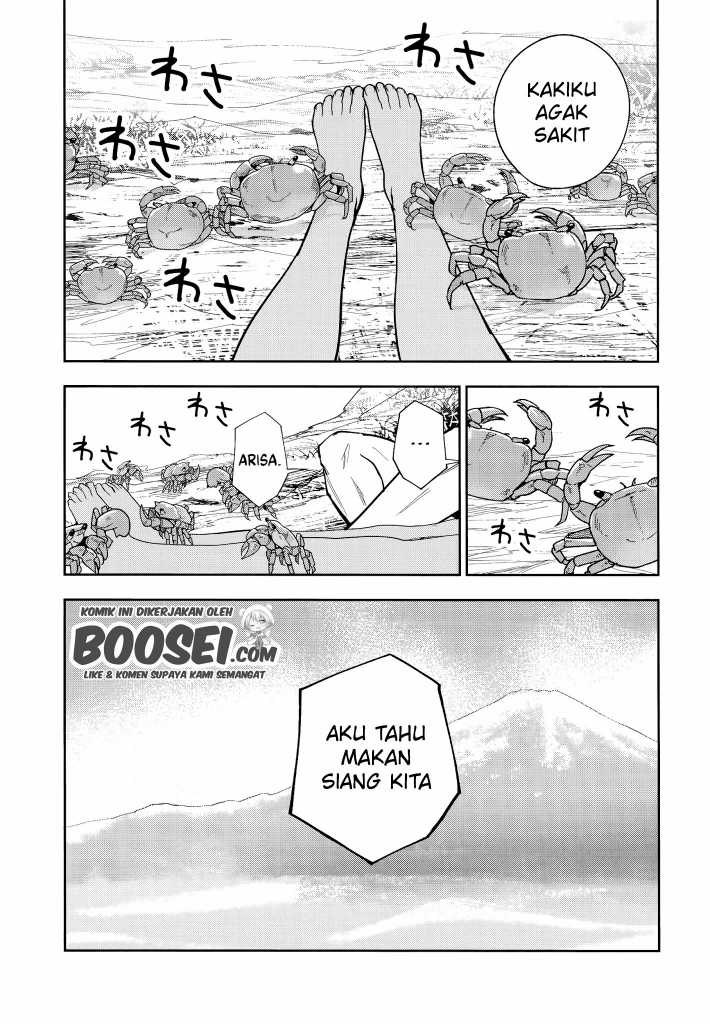 Crazy Food Truck Chapter 05 Gambar 31
