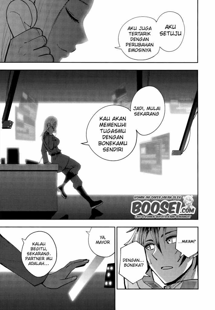 Crazy Food Truck Chapter 05 Gambar 39