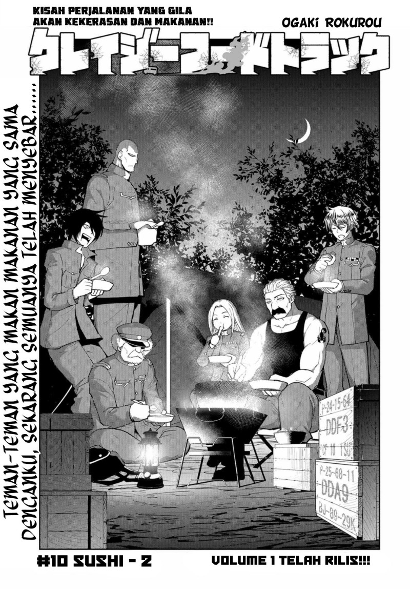 Crazy Food Truck Chapter 10 Gambar 2