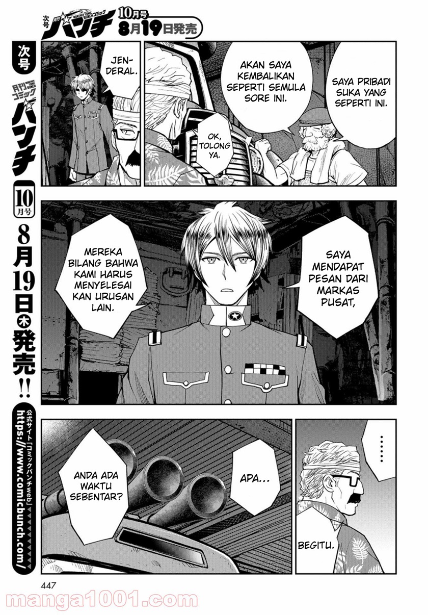 Crazy Food Truck Chapter 12 Gambar 5
