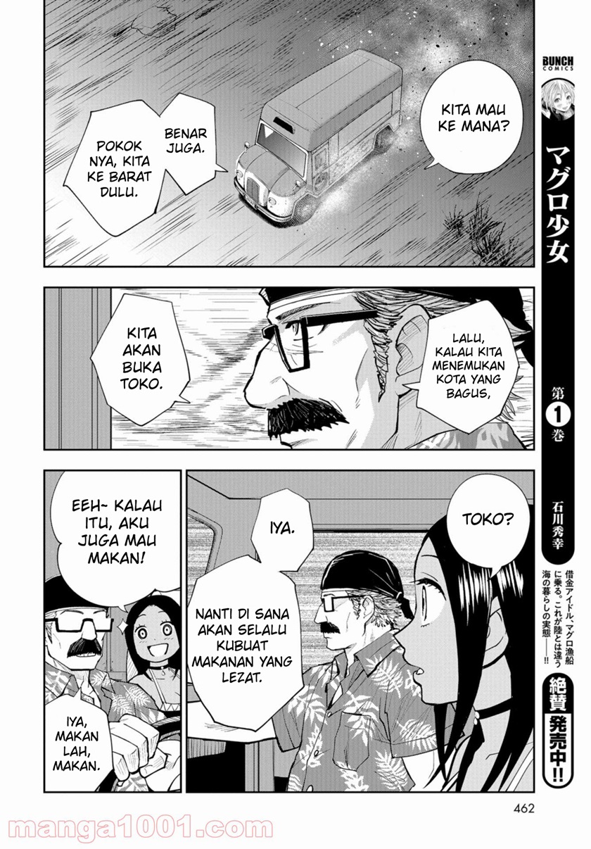 Crazy Food Truck Chapter 12 Gambar 18