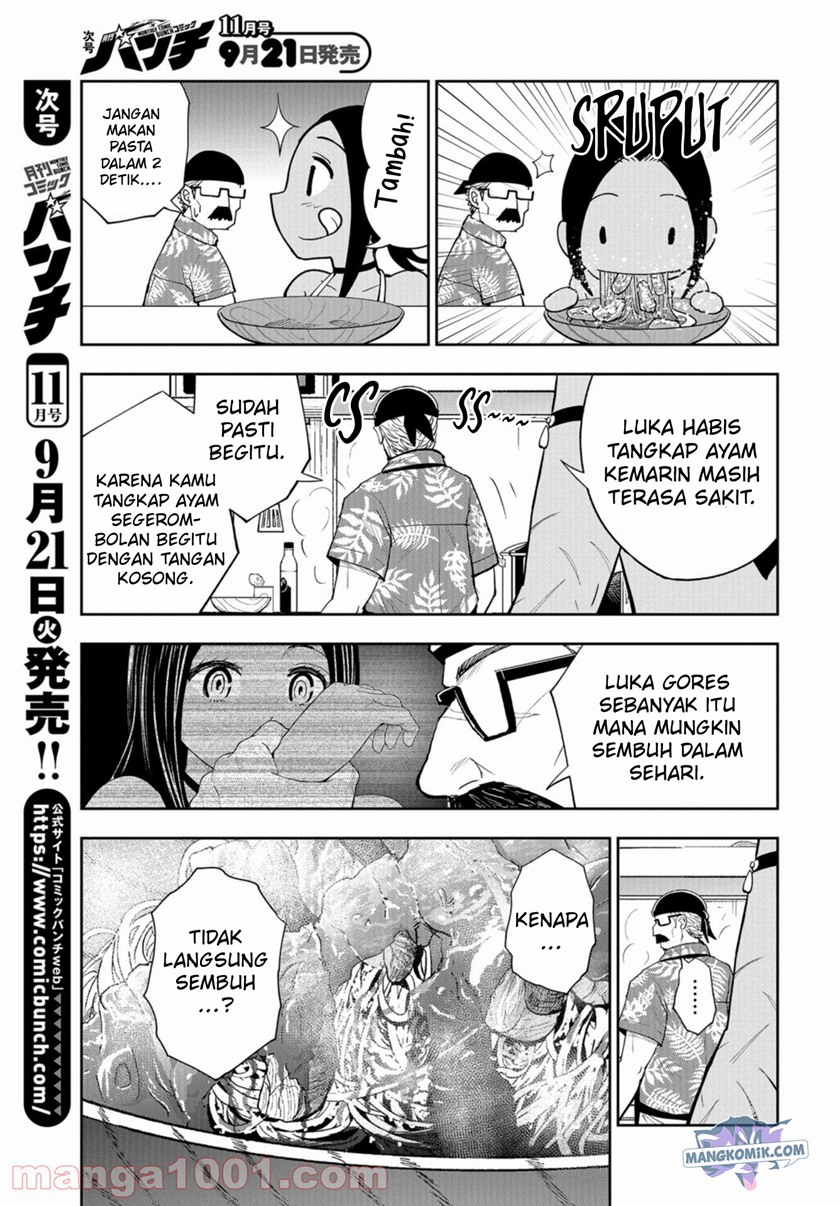Crazy Food Truck Chapter 13 Gambar 6