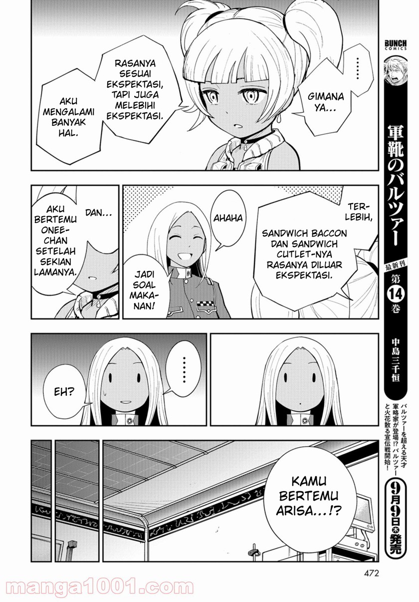 Crazy Food Truck Chapter 13 Gambar 9