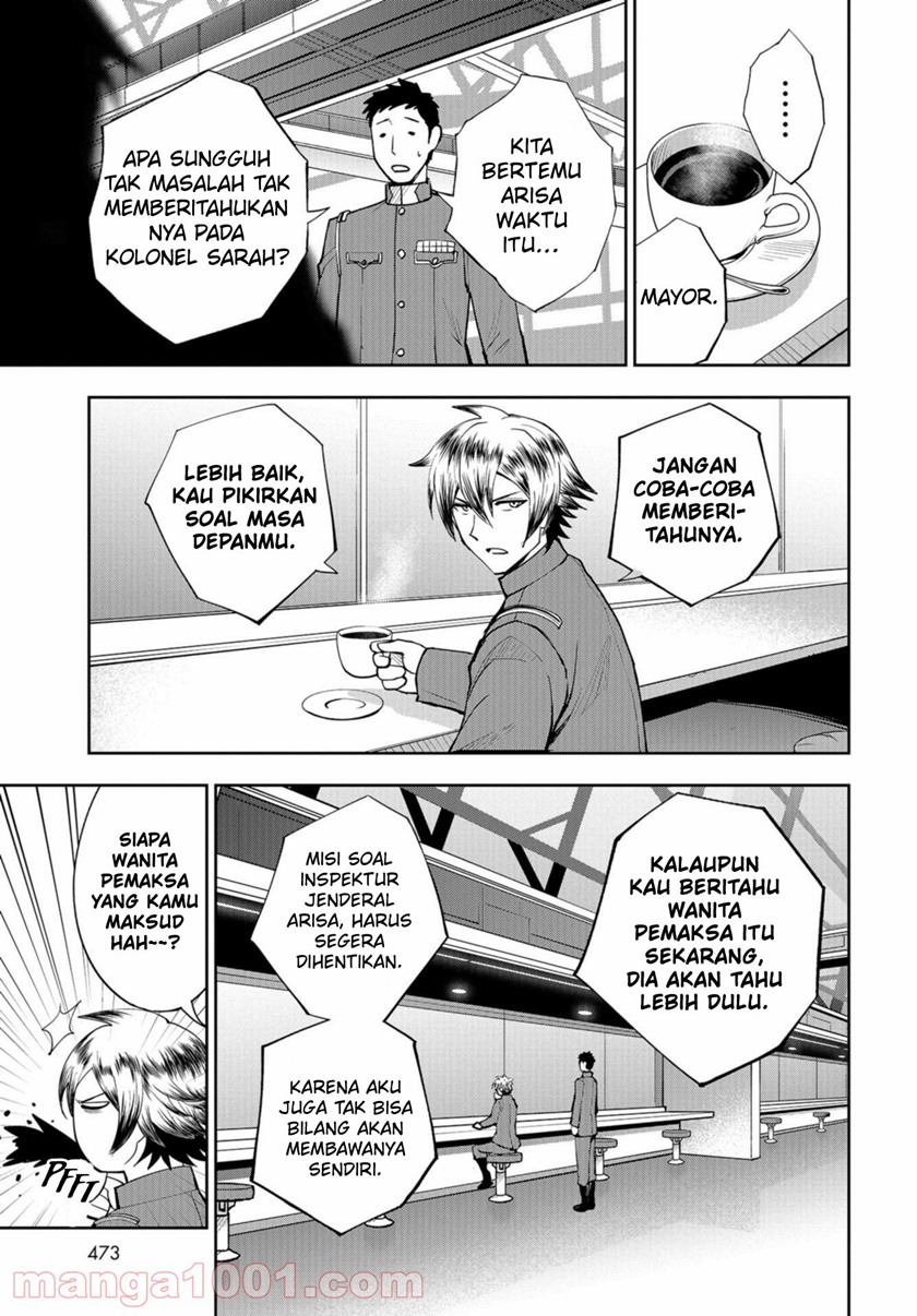 Crazy Food Truck Chapter 13 Gambar 10