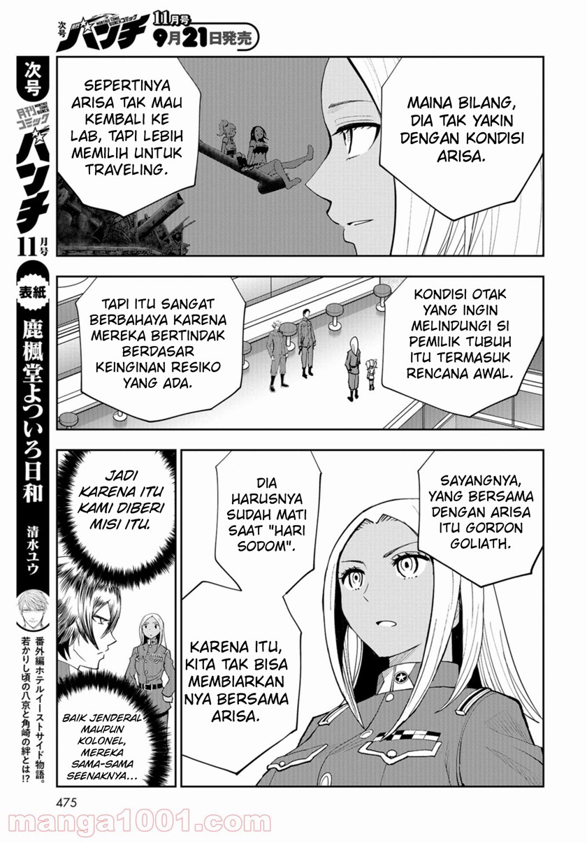 Crazy Food Truck Chapter 13 Gambar 12