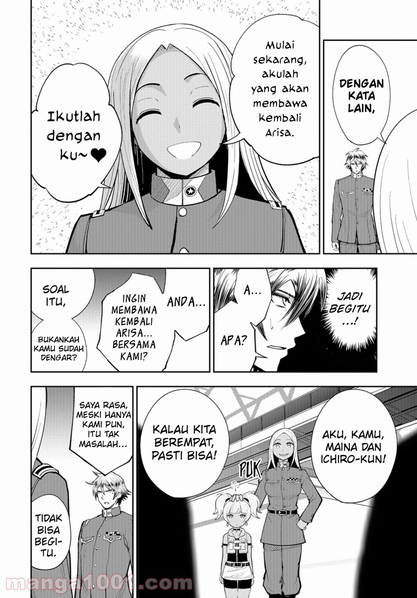 Crazy Food Truck Chapter 13 Gambar 13
