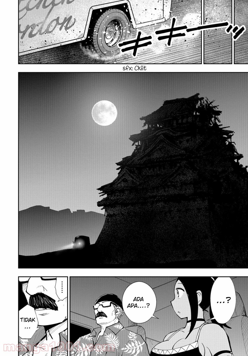 Crazy Food Truck Chapter 13 Gambar 17