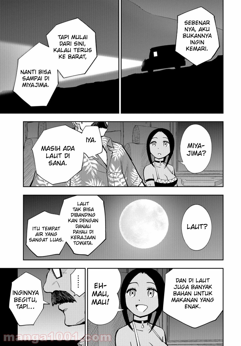 Crazy Food Truck Chapter 13 Gambar 18