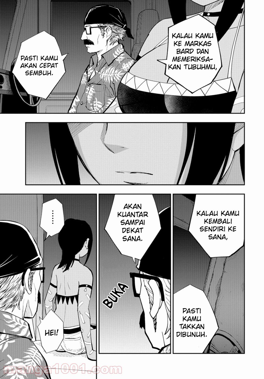 Crazy Food Truck Chapter 13 Gambar 20