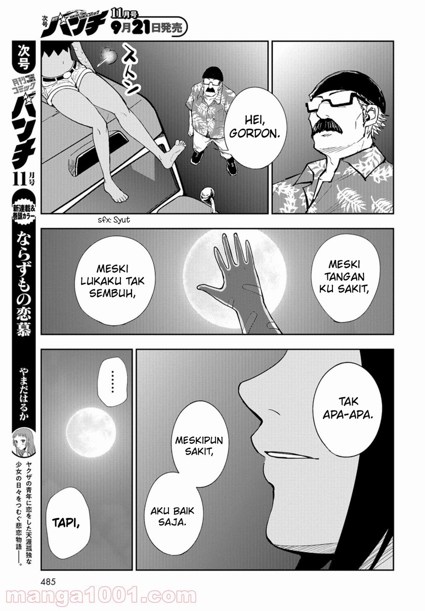 Crazy Food Truck Chapter 13 Gambar 22