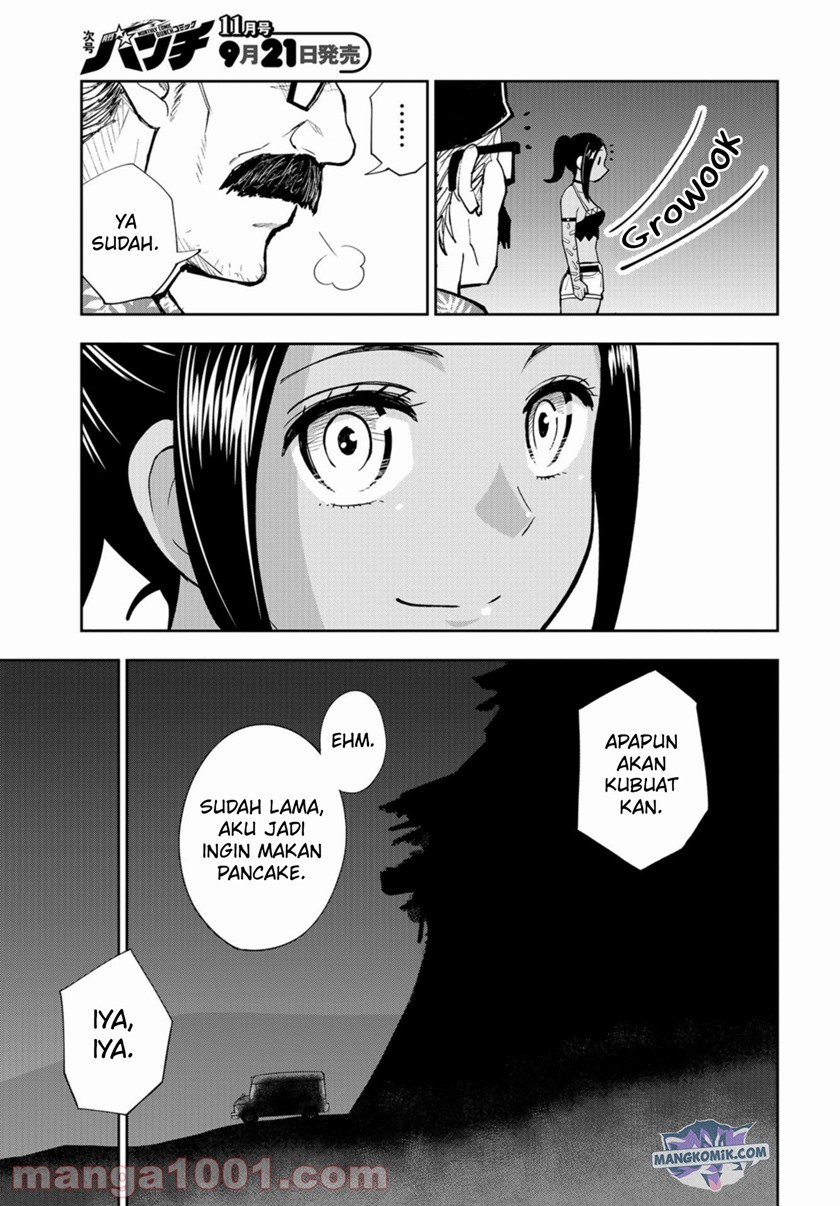 Crazy Food Truck Chapter 13 Gambar 26