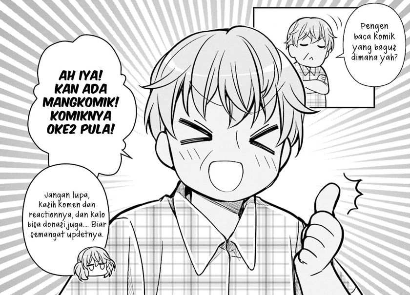 Crazy Food Truck Chapter 13 Gambar 32