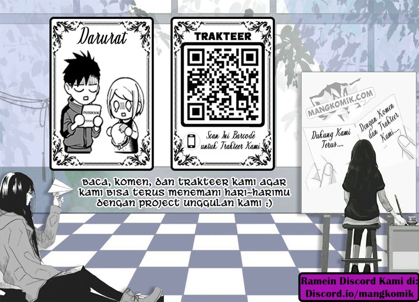 Crazy Food Truck Chapter 13 Gambar 33