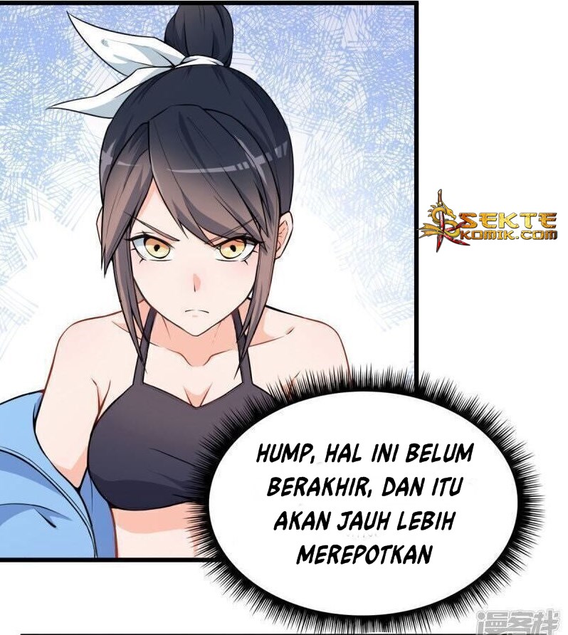 Crazy Professor System Chapter 02 Gambar 4