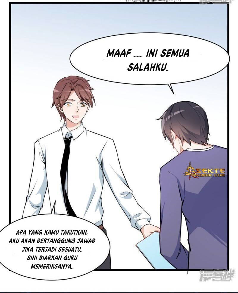 Crazy Professor System Chapter 02 Gambar 5