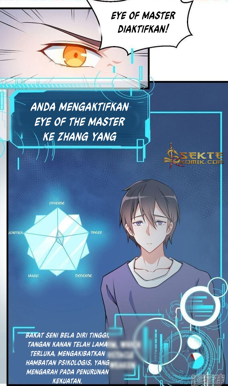 Crazy Professor System Chapter 02 Gambar 7