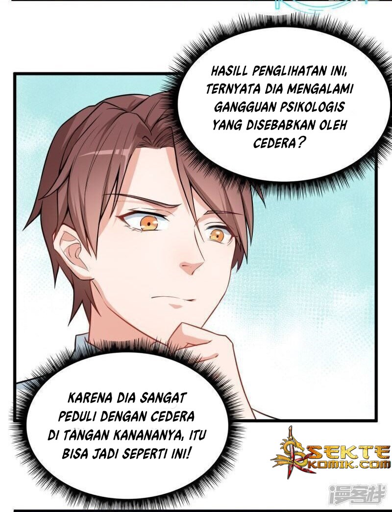 Crazy Professor System Chapter 02 Gambar 8