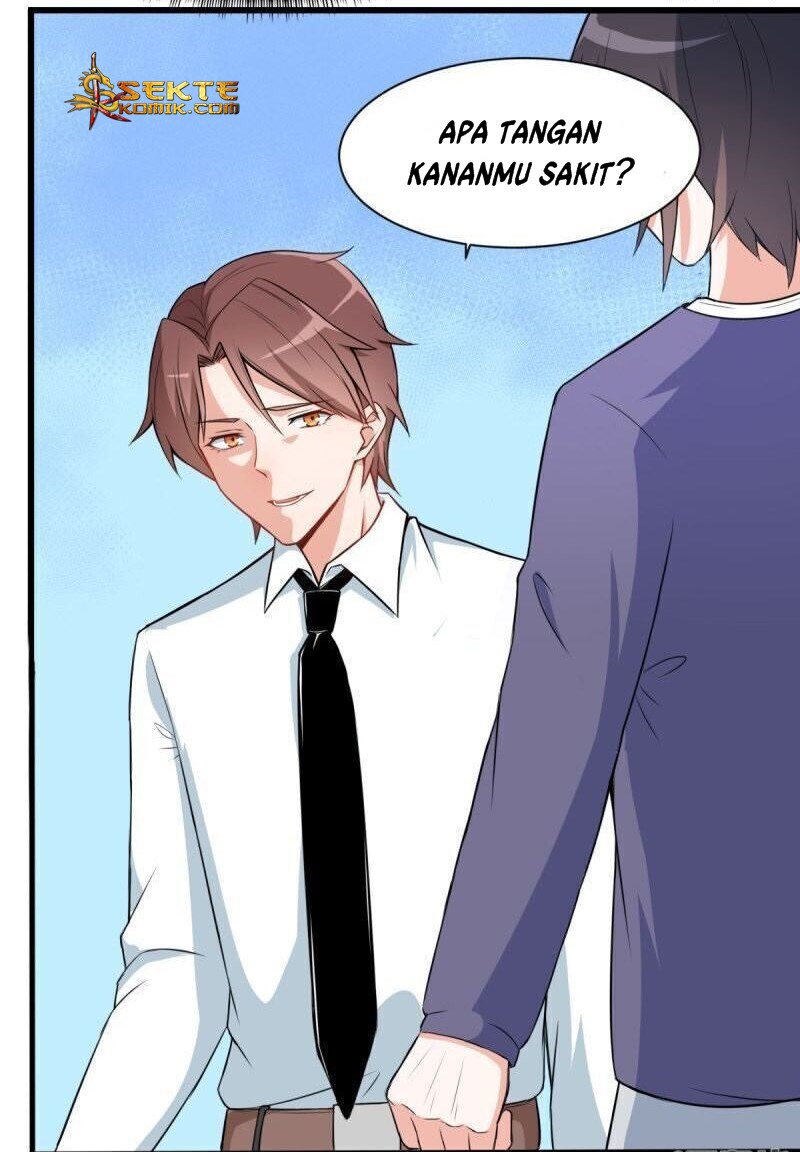 Crazy Professor System Chapter 02 Gambar 9