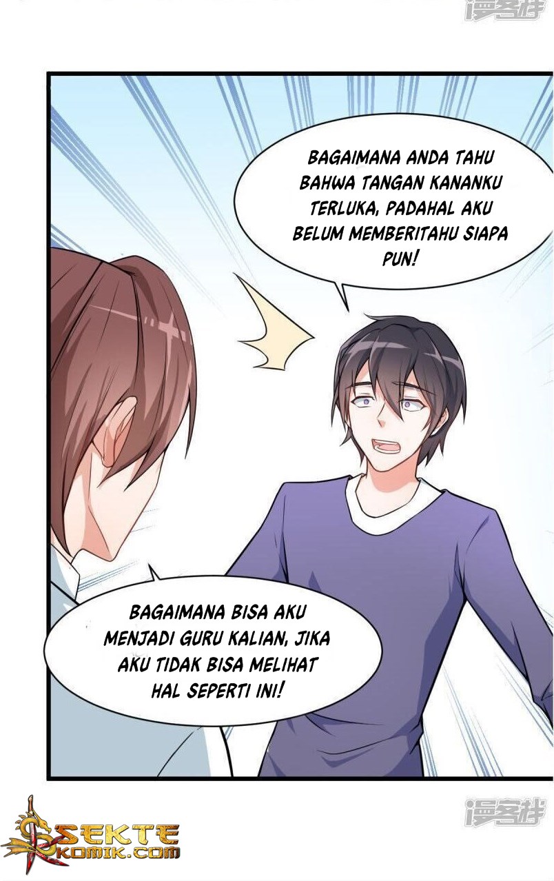 Crazy Professor System Chapter 02 Gambar 10
