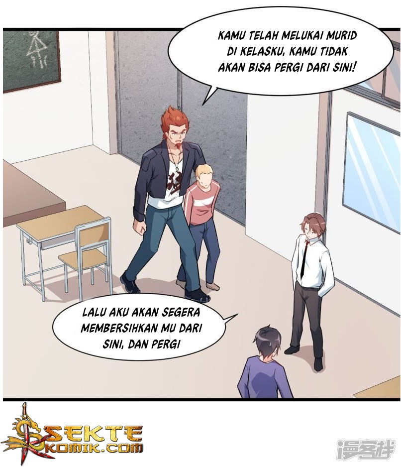 Crazy Professor System Chapter 02 Gambar 13