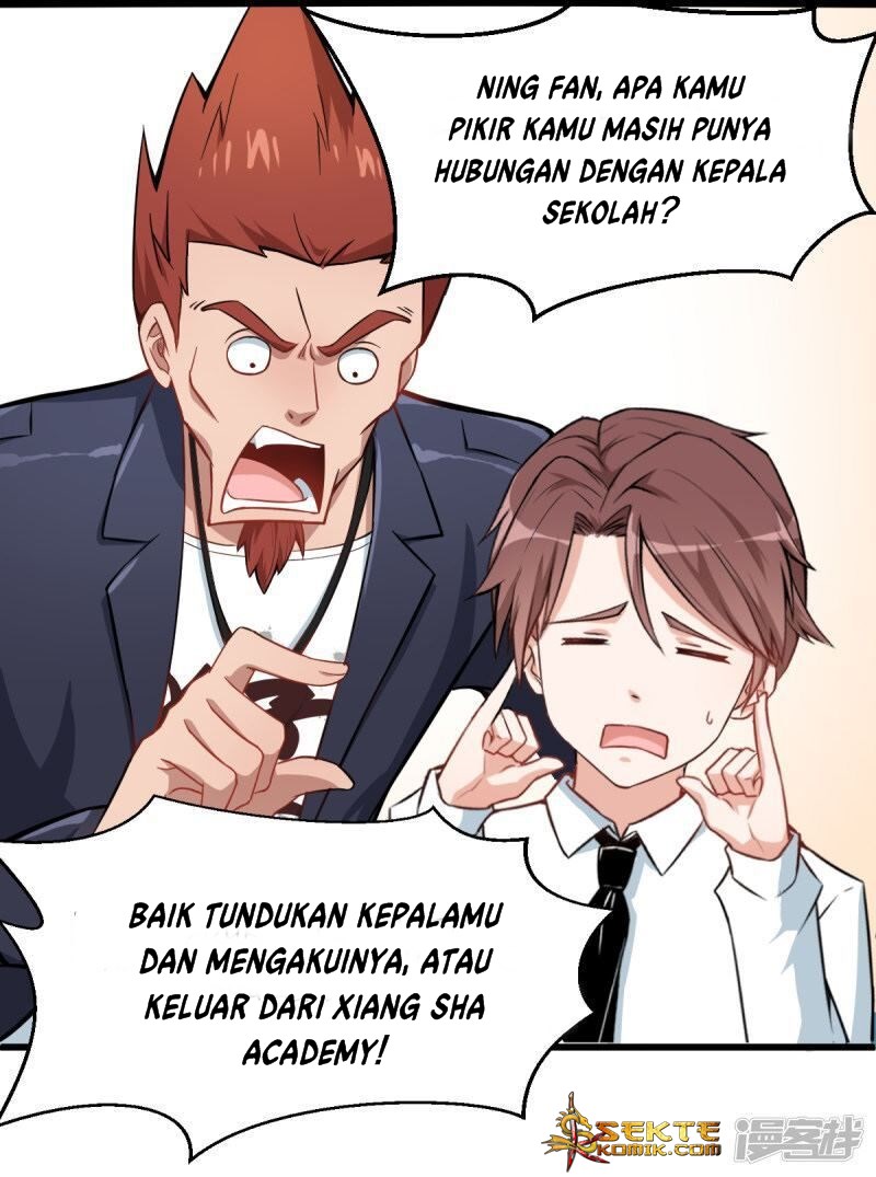 Crazy Professor System Chapter 02 Gambar 14