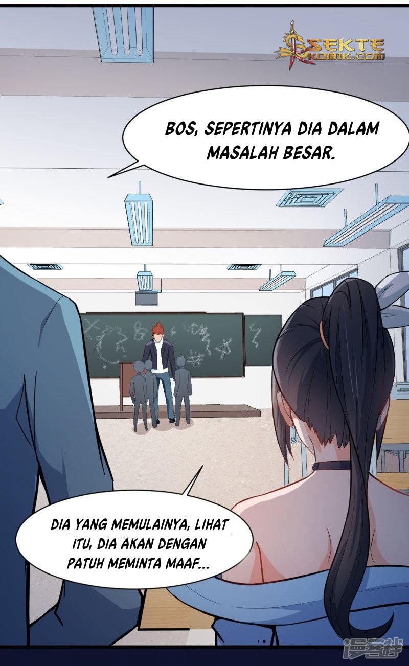Crazy Professor System Chapter 02 Gambar 15