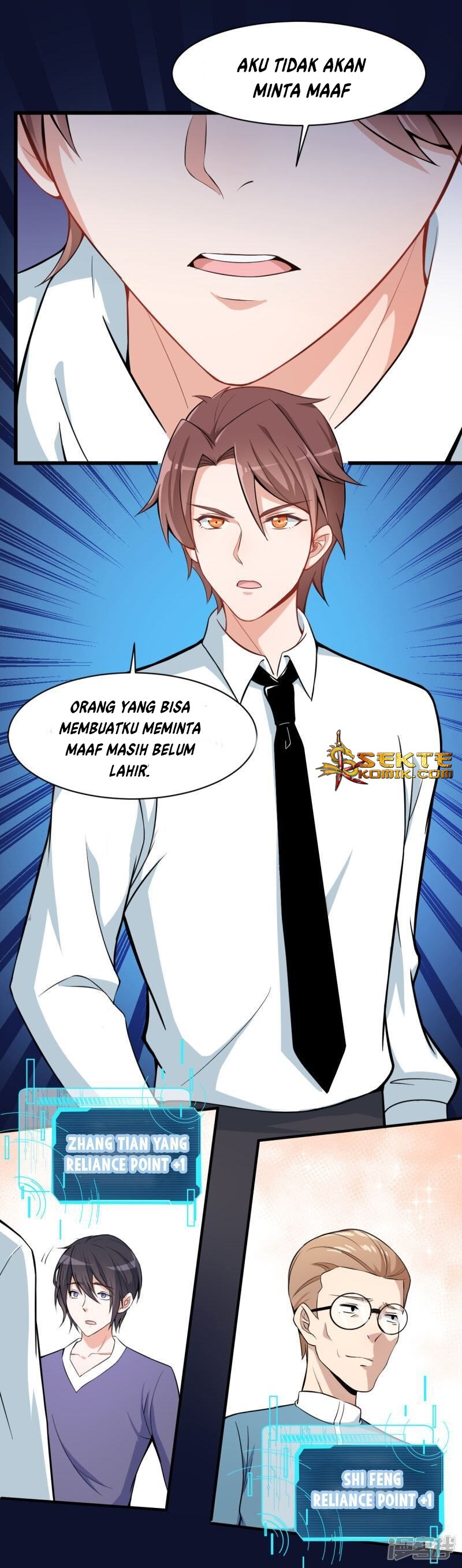 Crazy Professor System Chapter 02 Gambar 16