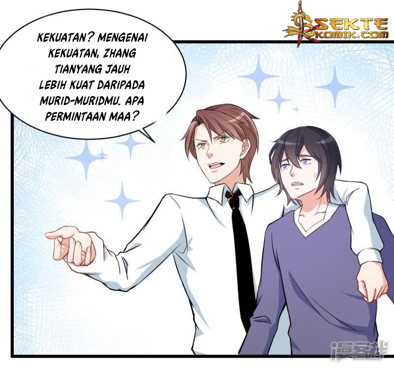 Crazy Professor System Chapter 02 Gambar 18