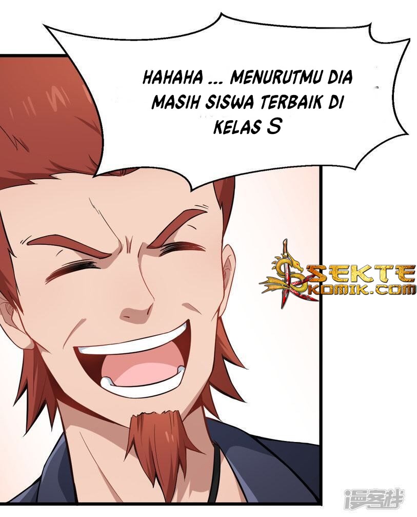 Crazy Professor System Chapter 02 Gambar 19