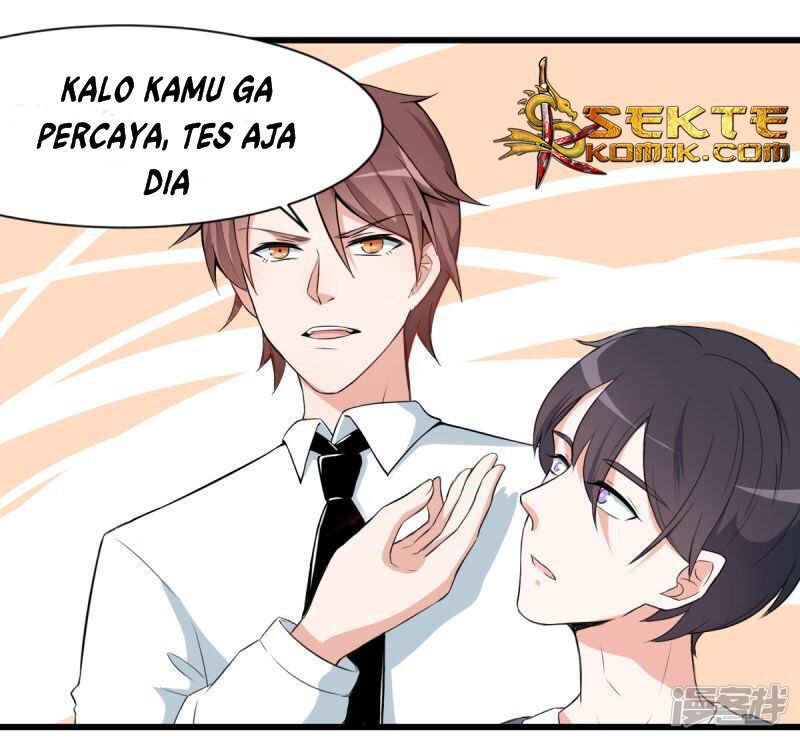 Crazy Professor System Chapter 02 Gambar 20