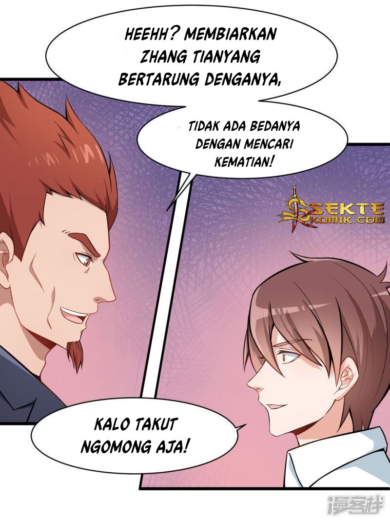 Crazy Professor System Chapter 02 Gambar 21