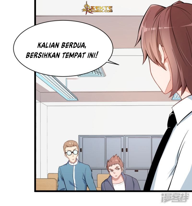 Crazy Professor System Chapter 02 Gambar 23