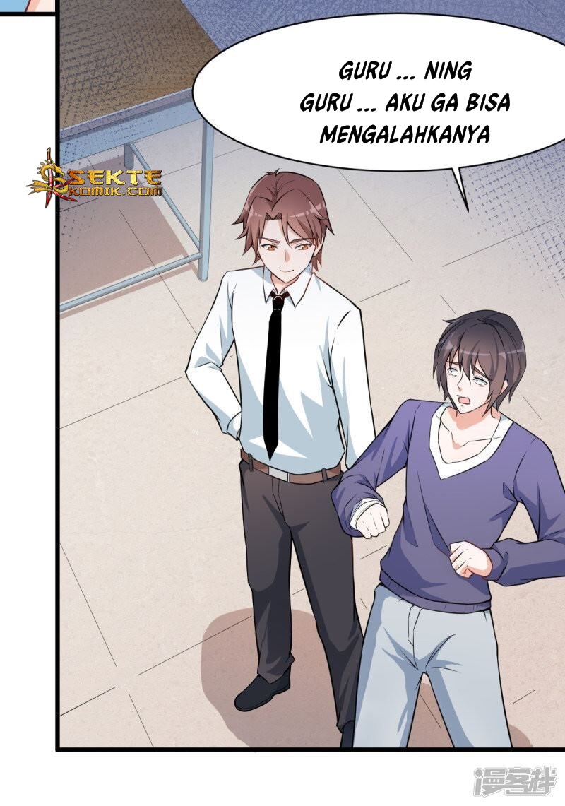 Crazy Professor System Chapter 02 Gambar 25