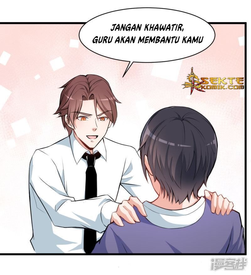 Crazy Professor System Chapter 02 Gambar 26