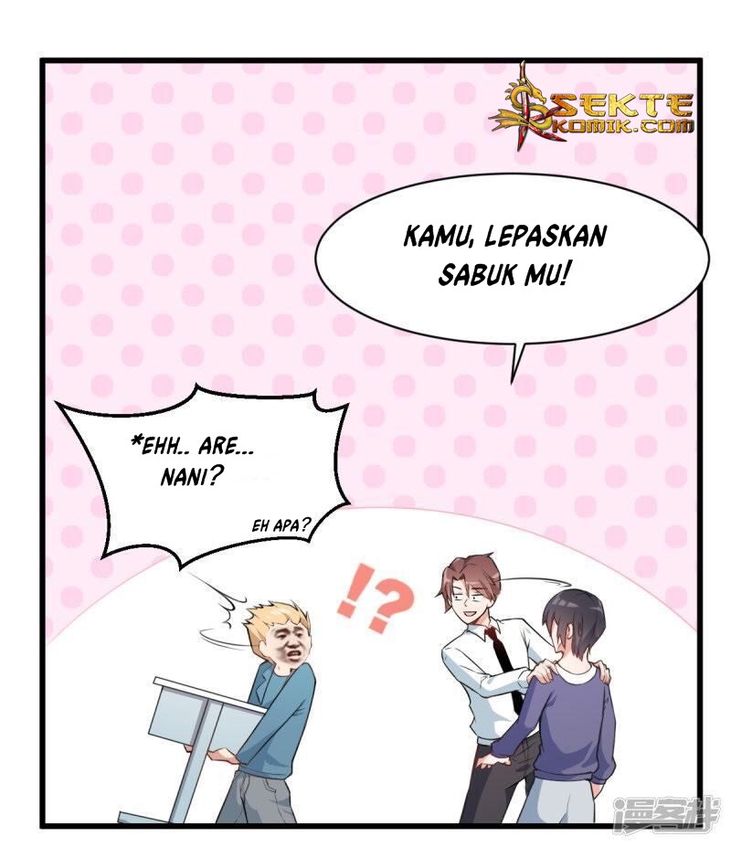 Crazy Professor System Chapter 02 Gambar 27