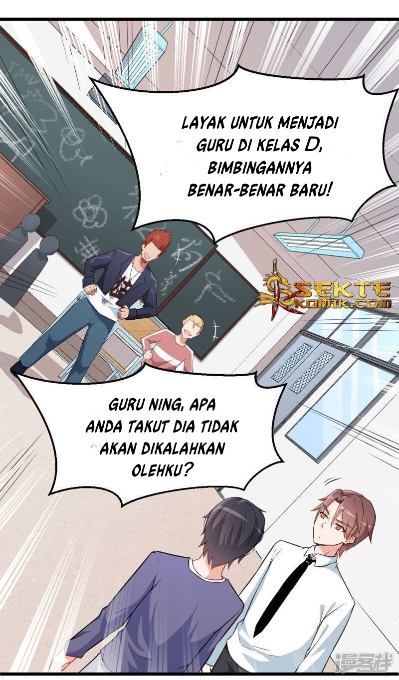 Crazy Professor System Chapter 02 Gambar 29