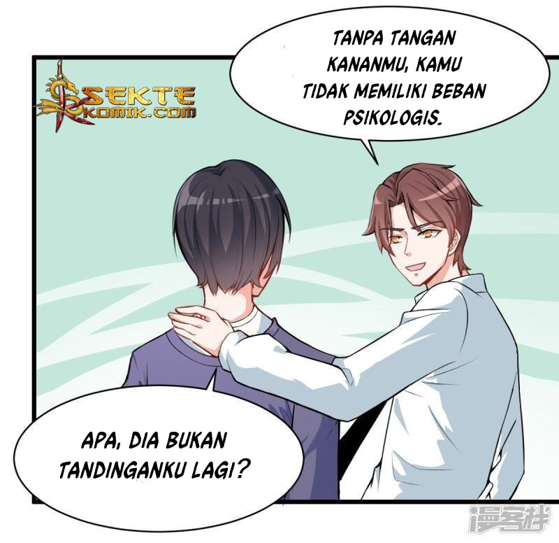 Crazy Professor System Chapter 02 Gambar 30