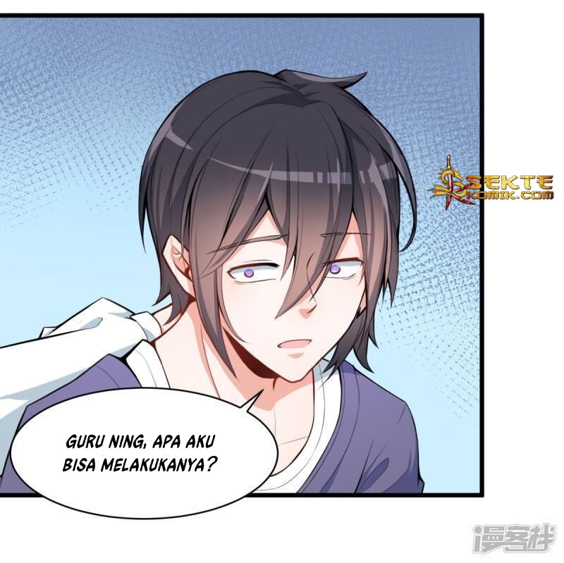 Crazy Professor System Chapter 02 Gambar 31