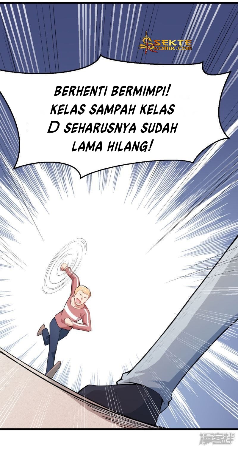 Crazy Professor System Chapter 02 Gambar 32