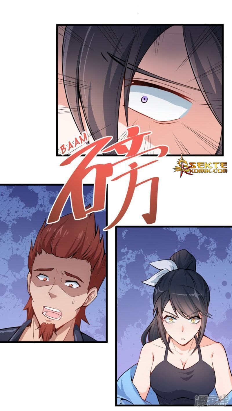 Crazy Professor System Chapter 02 Gambar 34
