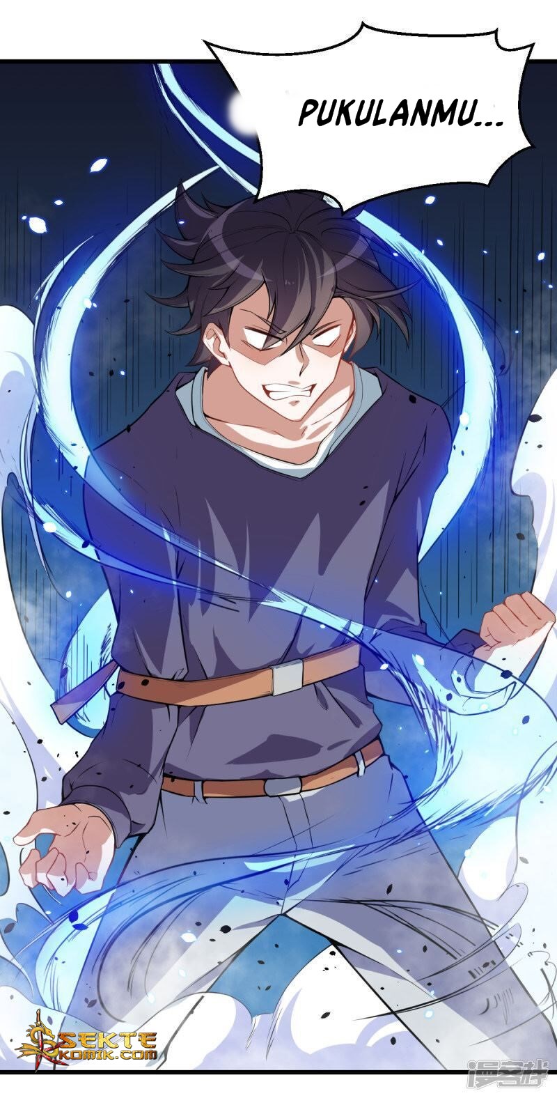 Crazy Professor System Chapter 02 Gambar 39