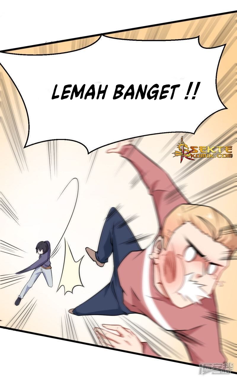 Crazy Professor System Chapter 02 Gambar 40