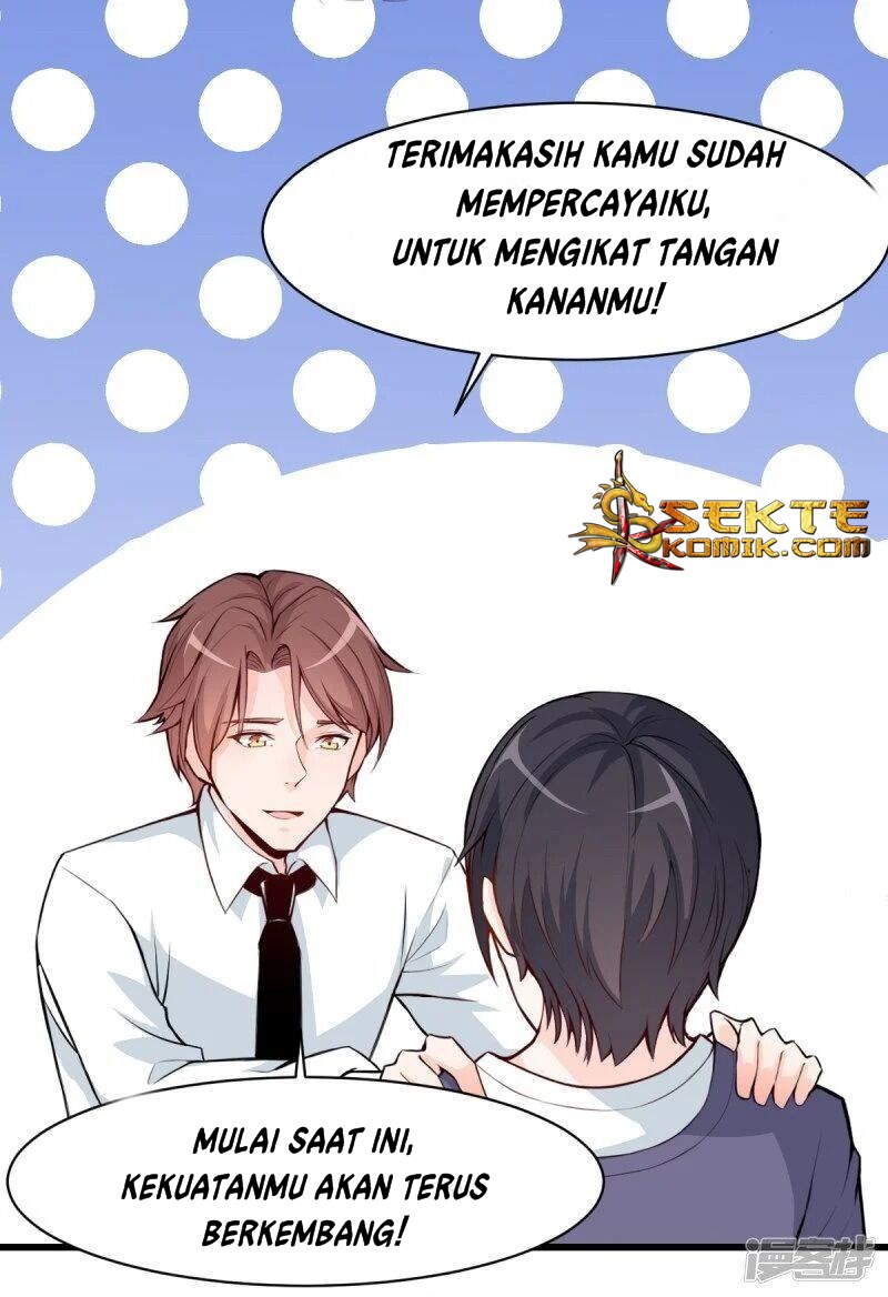 Crazy Professor System Chapter 03 Gambar 12