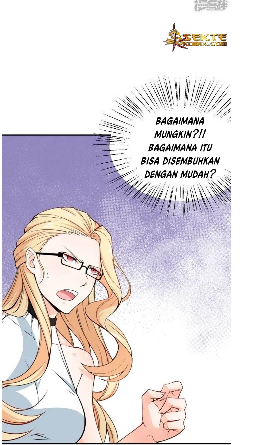 Crazy Professor System Chapter 12 Gambar 5