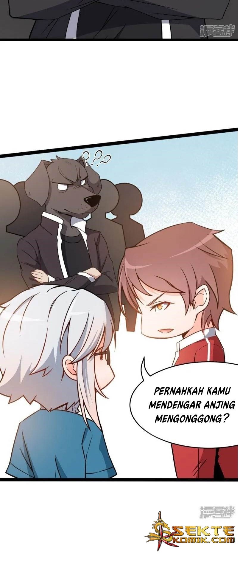 Crazy Professor System Chapter 12 Gambar 14